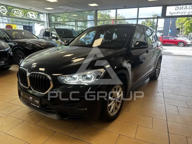 2022 BMW X1