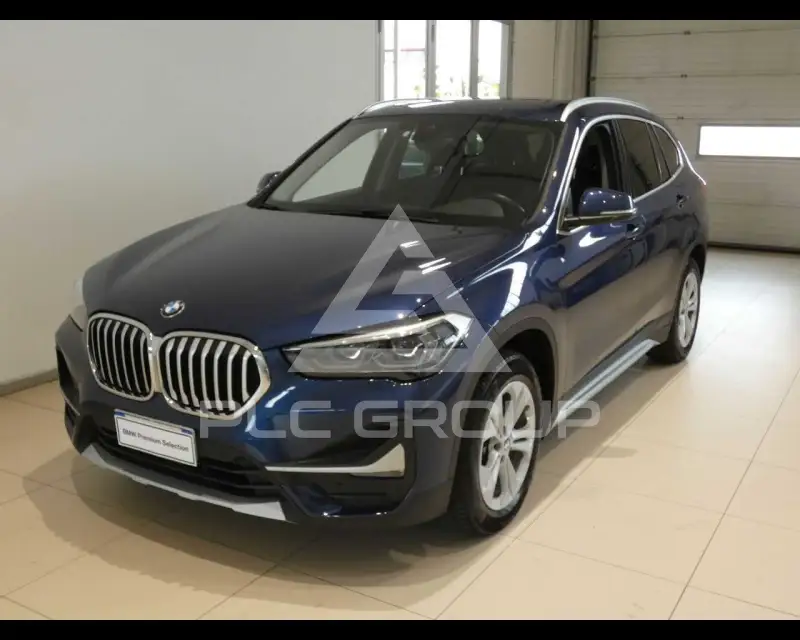 2022 BMW X1