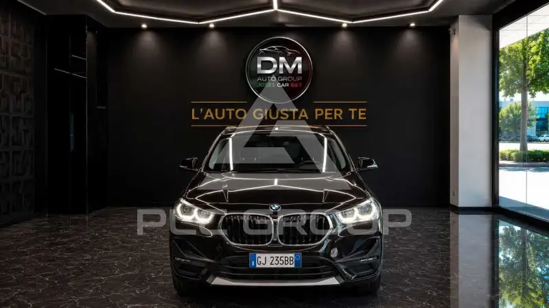 2022 BMW X1