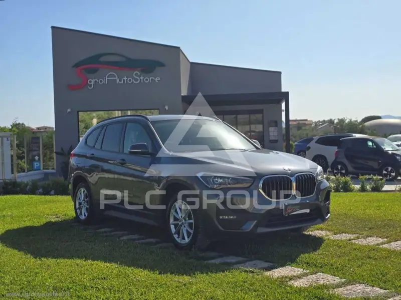 2022 BMW X1