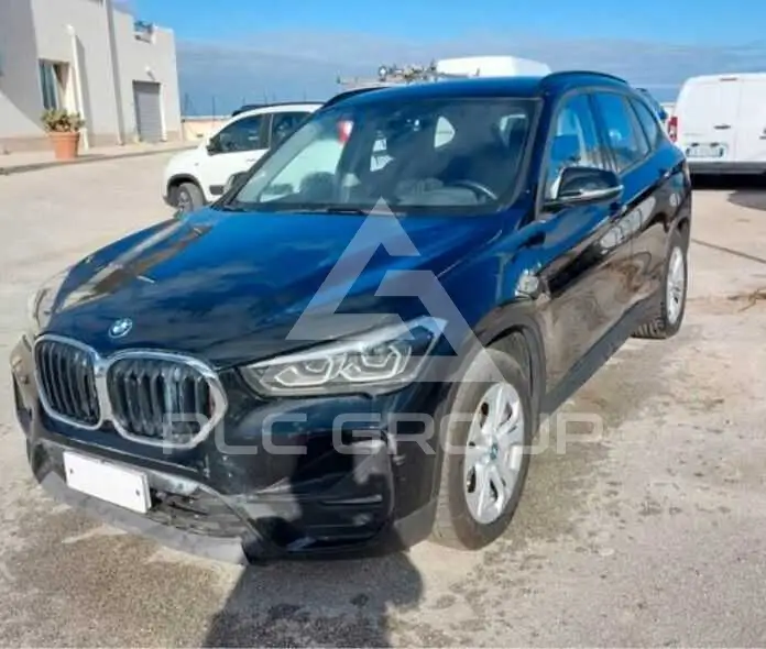 2022 BMW X1