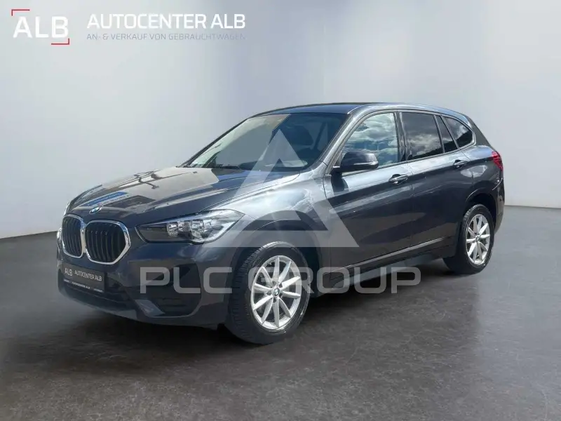2022 BMW X1
