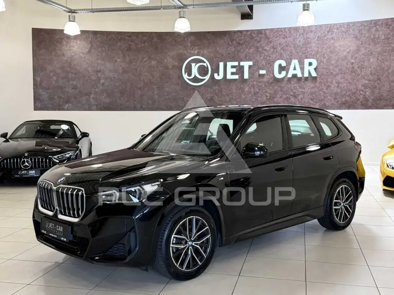 2022 BMW X1
