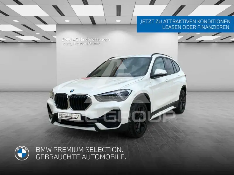 2022 BMW X1