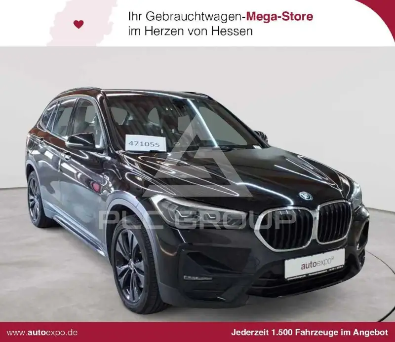 2022 BMW X1