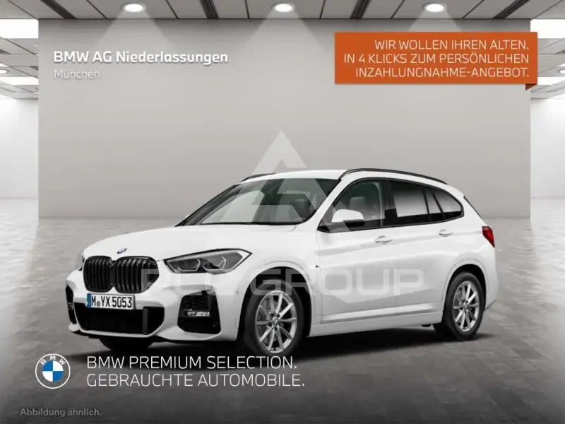 2022 BMW X1