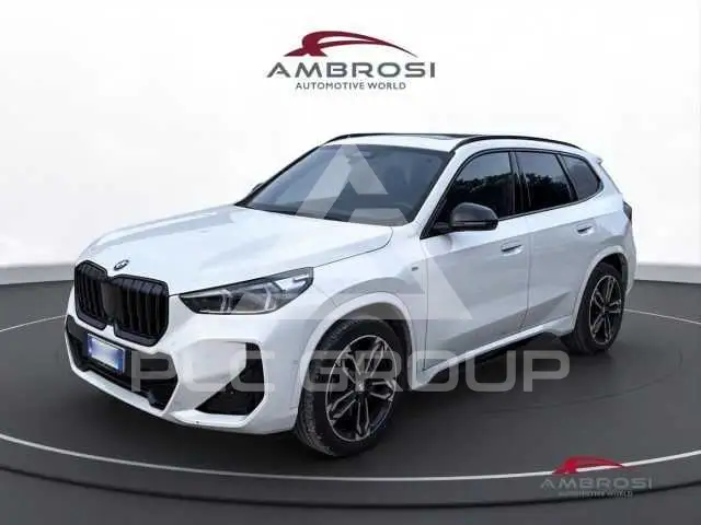2022 BMW X1