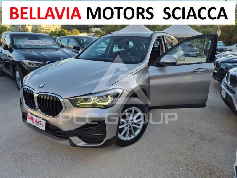 2022 BMW X1