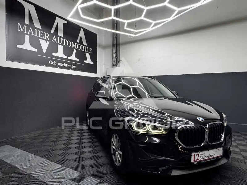 2022 BMW X1