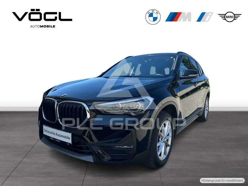 2022 BMW X1