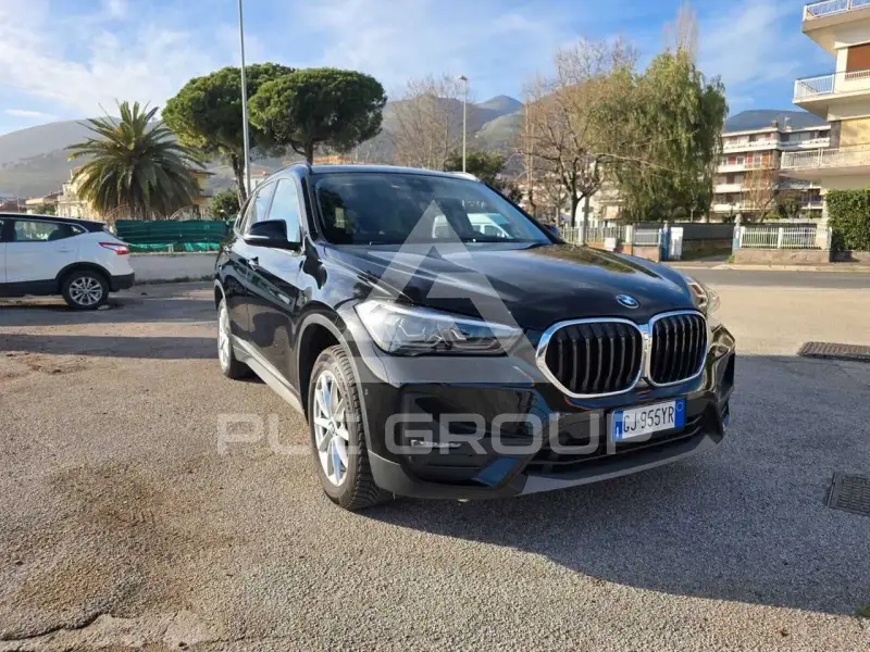2022 BMW X1