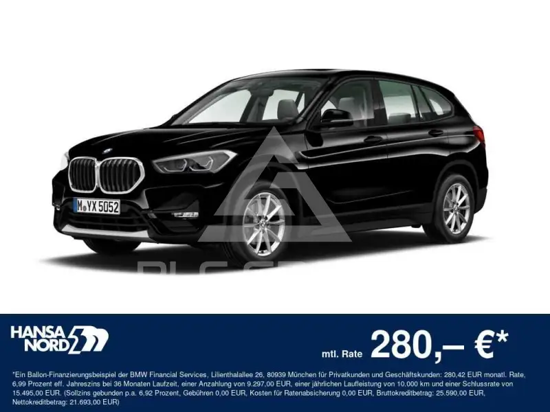 2022 BMW X1