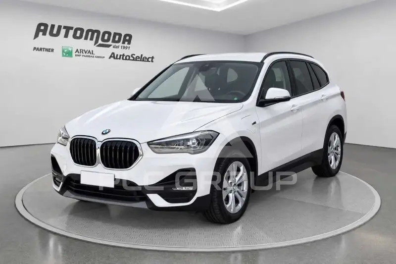 2022 BMW X1
