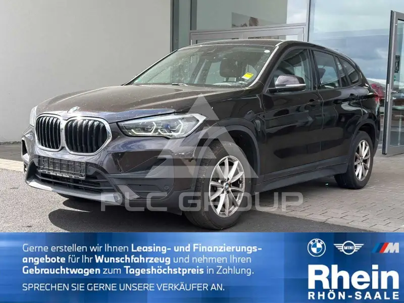 2022 BMW X1
