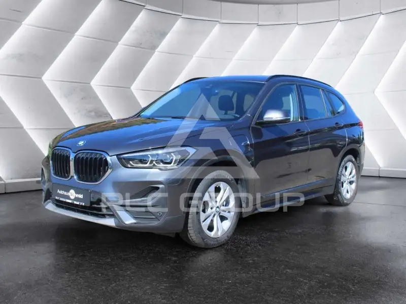 2022 BMW X1