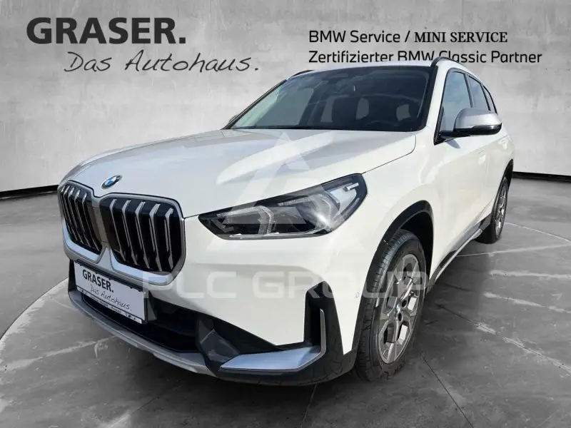2022 BMW X1