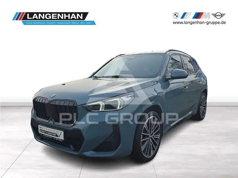 2022 BMW X1