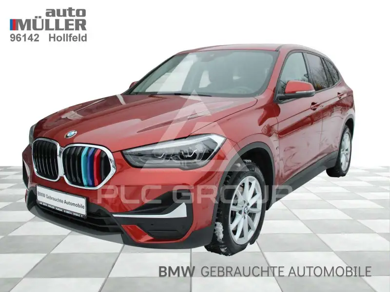 2022 BMW X1