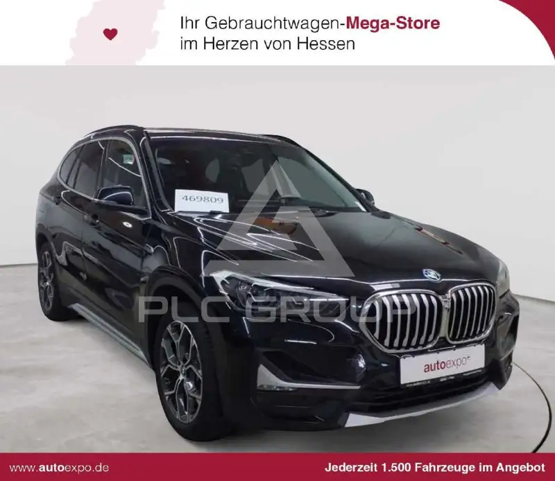 2022 BMW X1