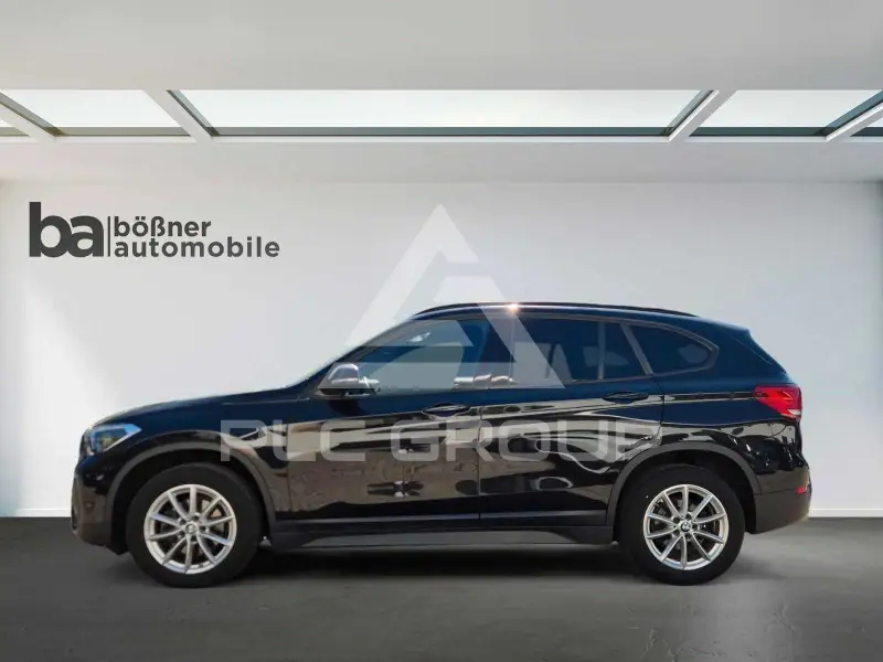 2022 BMW X1