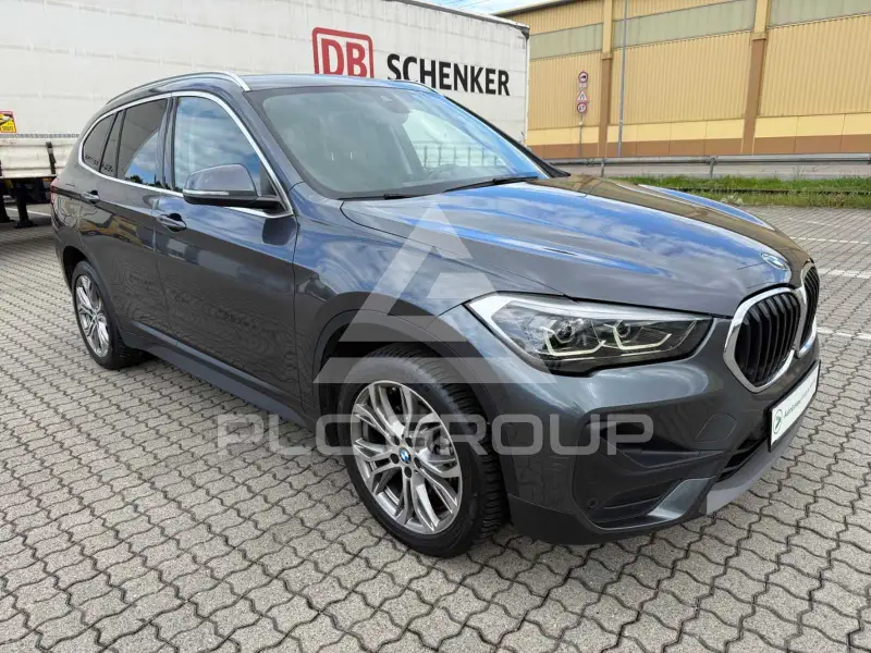 2022 BMW X1