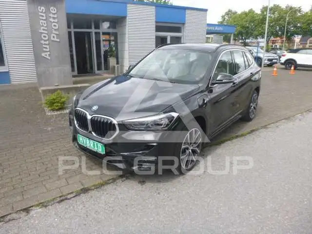 2022 BMW X1