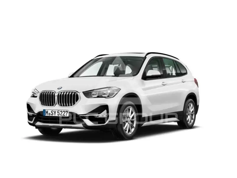2022 BMW X1
