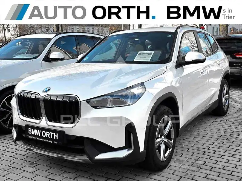 2022 BMW X1