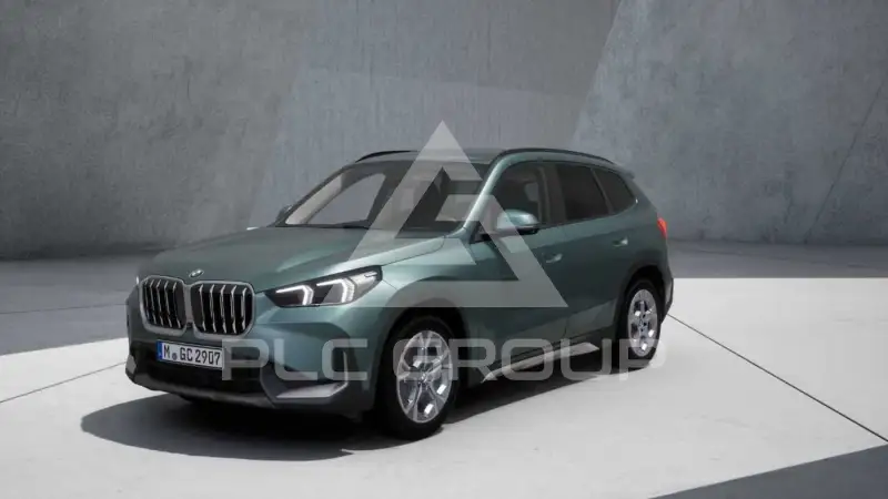 2022 BMW X1