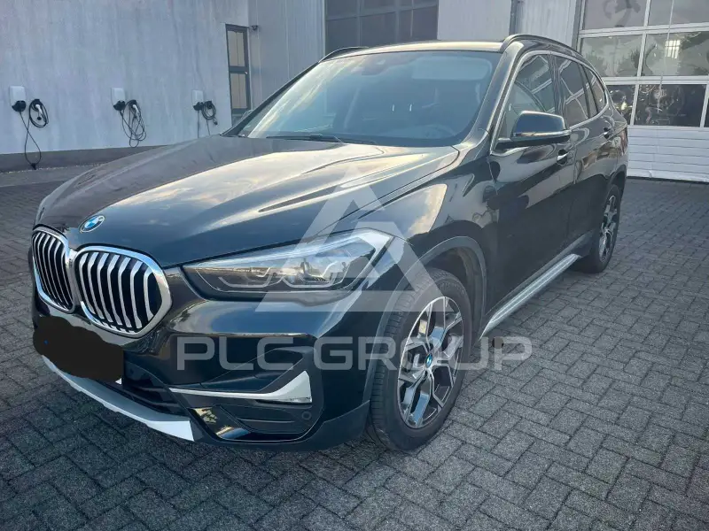 2022 BMW X1