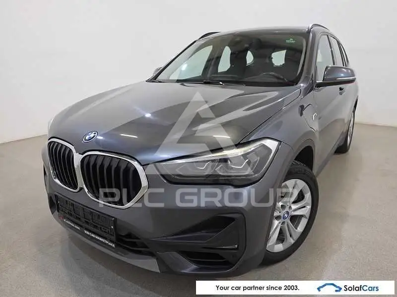 2022 BMW X1
