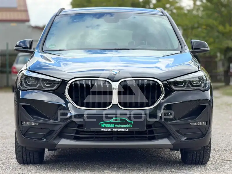 2022 BMW X1
