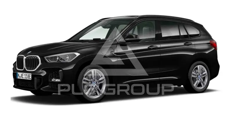 2022 BMW X1
