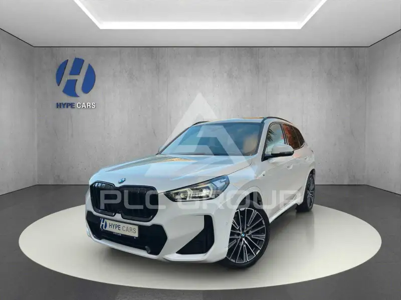 2022 BMW X1