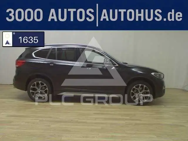 2022 BMW X1