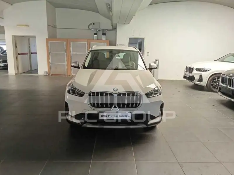 2022 BMW X1