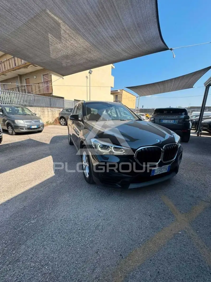 2022 BMW X1