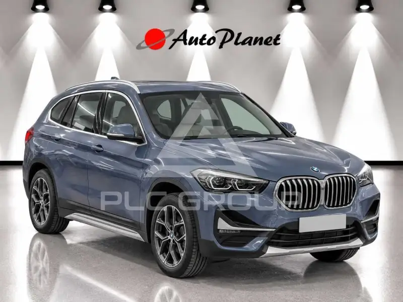 2022 BMW X1