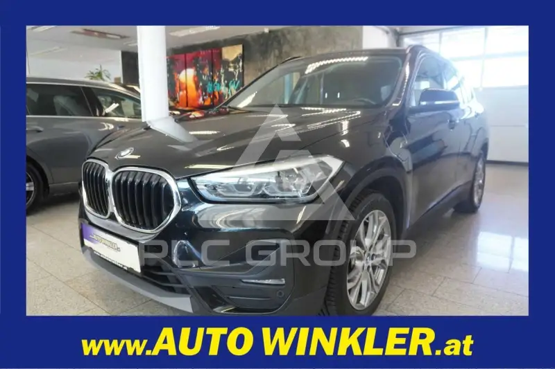 2022 BMW X1