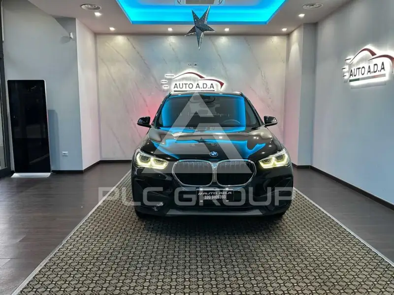 2022 BMW X1