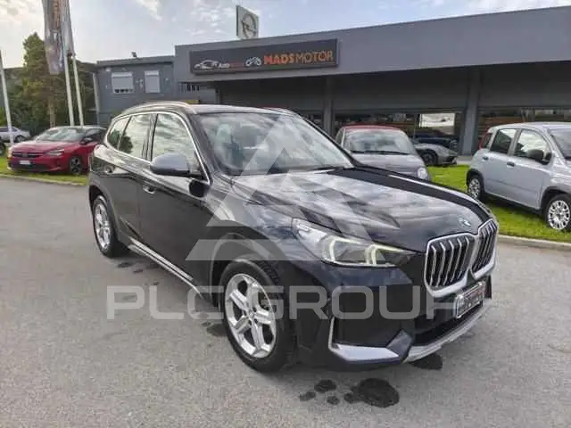 2022 BMW X1