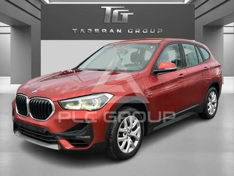 2022 BMW X1