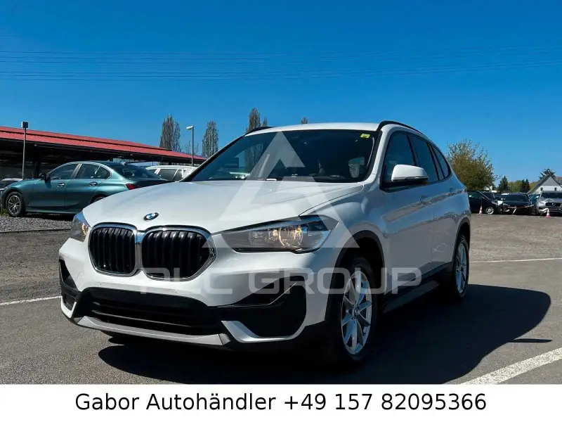 2022 BMW X1