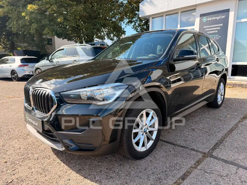 2022 BMW X1