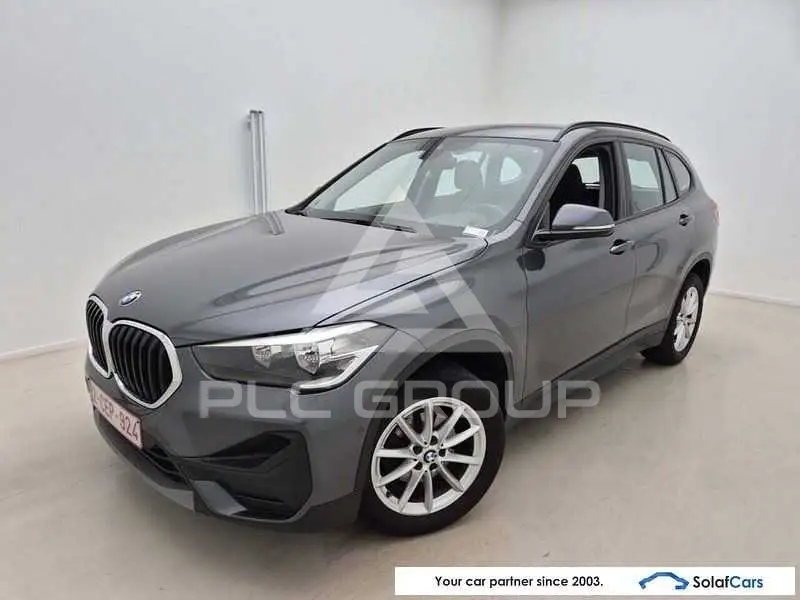 2022 BMW X1