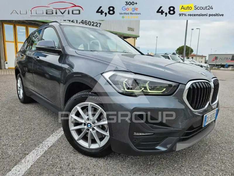 2022 BMW X1