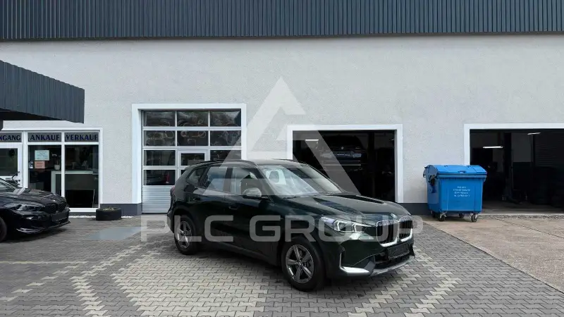 2022 BMW X1