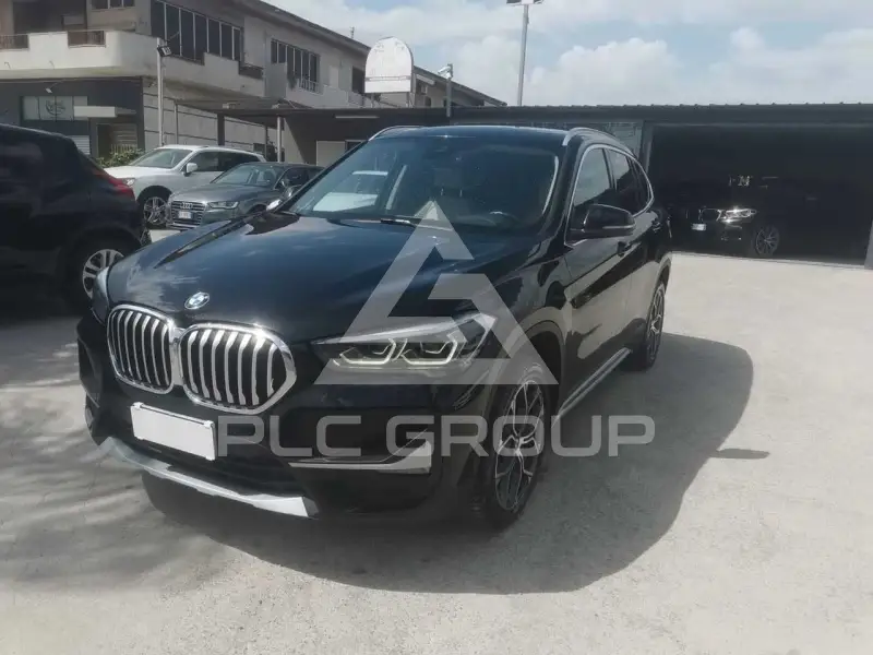 2022 BMW X1