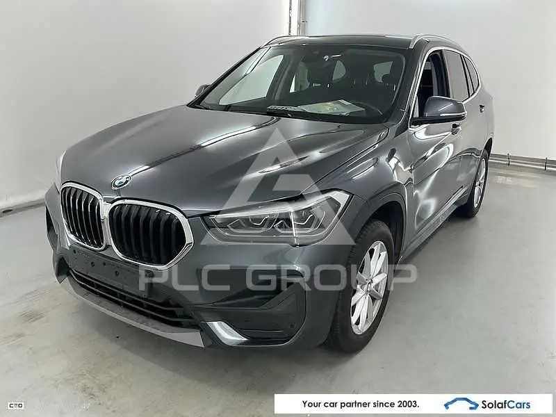 2022 BMW X1