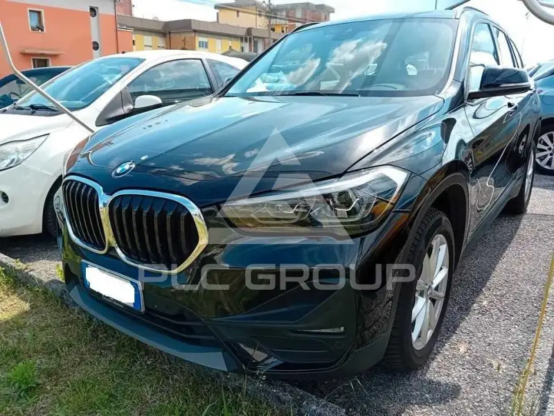 2022 BMW X1